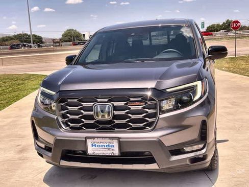 Used 2024 Honda Ridgeline TrailSport image 7