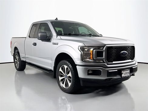 Used 2020 Ford F150 XL w/ Equipment Group 101A Mid image 3