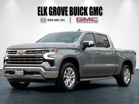 Used 2024 Chevrolet Silverado 1500 LTZ image 8