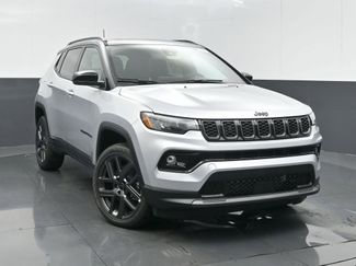 New 2026 Jeep Compass Limited video 2