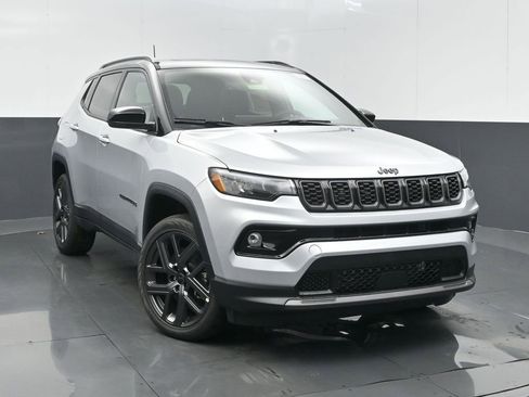 New 2026 Jeep Compass Limited image 2