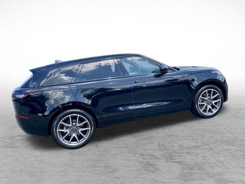 Certified 2026 Land Rover Range Rover Velar Dynamic SE AWD/4WD image 7