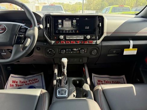 New 2026 Nissan Frontier PRO-4X w/ Pro Premium Package image 25