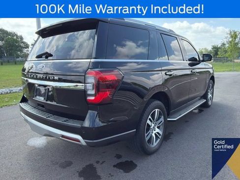 Used 2023 Ford Expedition Limited AWD/4WD image 9