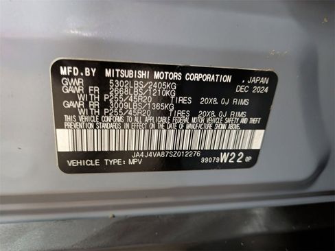 Used 2025 Mitsubishi Outlander SEL image 33