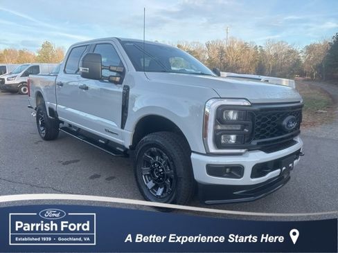 New 2026 Ford F250 XL w/ STX Appearance Package image 1