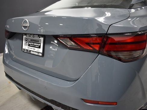 New 2025 Nissan Sentra SV w/ All-Weather Package image 12