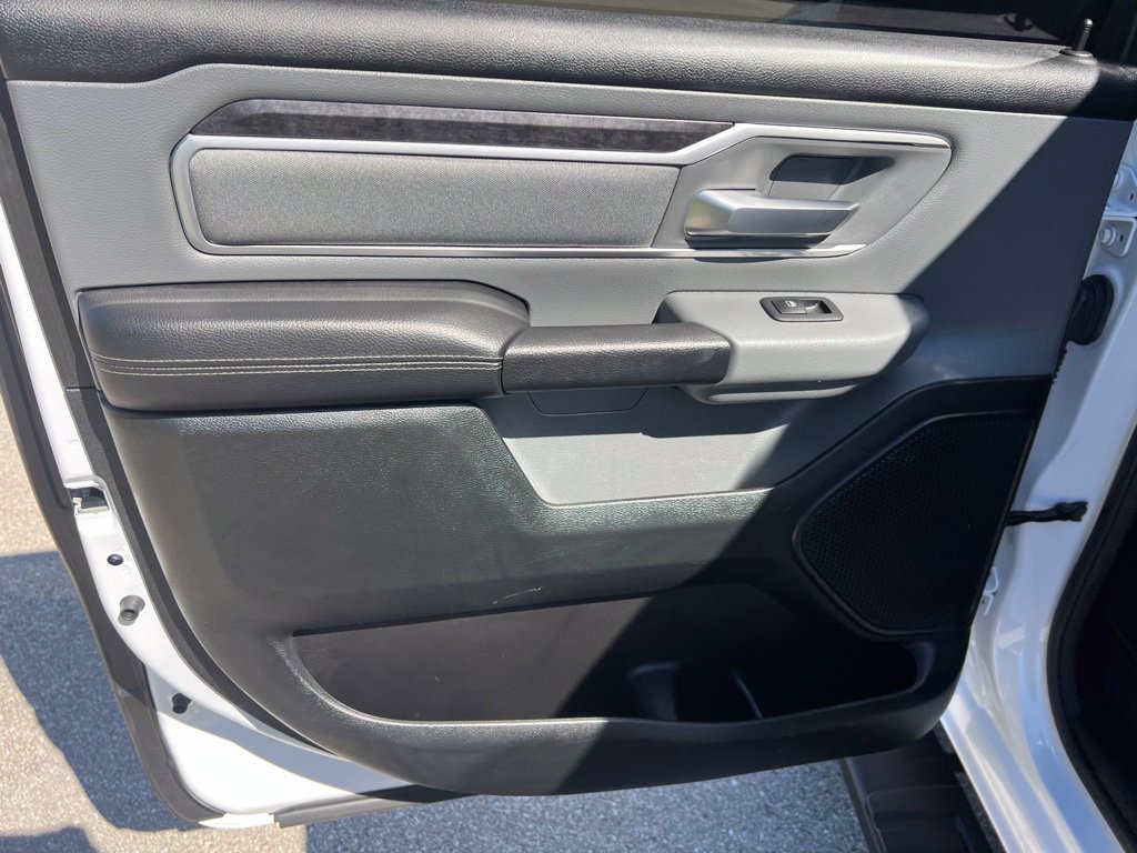 Certified 2021 RAM 1500 Big Horn RWD image 22