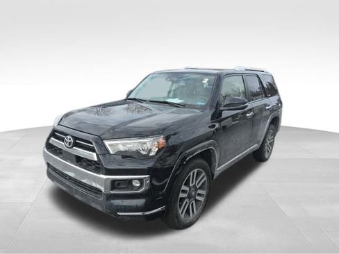 Used 2022 Toyota 4Runner Limited image 2