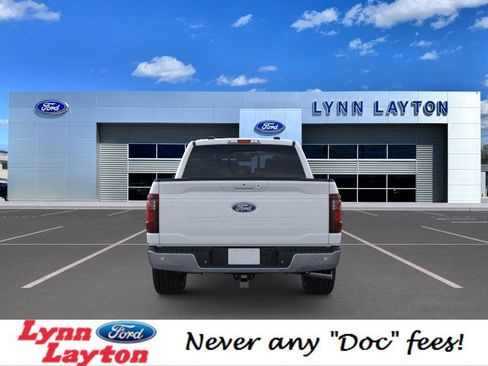 New 2025 Ford F150 XLT w/ Equipment Group 302A MID AWD/4WD image 5