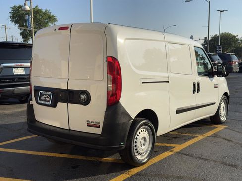 Used 2021 RAM ProMaster City Tradesman image 13