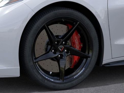 New 2025 Chevrolet Corvette E-Ray w/ Battery Protection Package image 9