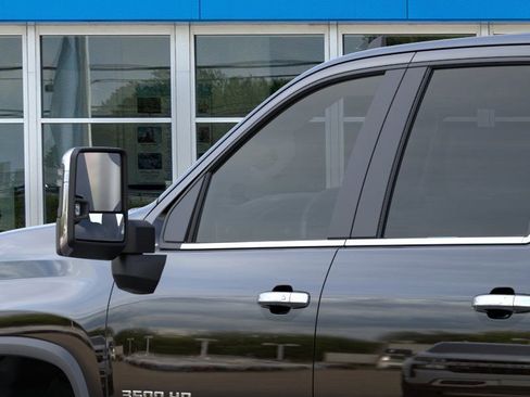 New 2026 Chevrolet Silverado 3500 LT w/ Z71 Chrome Sport Edition image 12