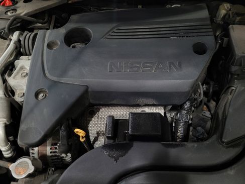 Used 2017 Nissan Altima 2.5 S w/ Power Driver Seat Package FWD image 30