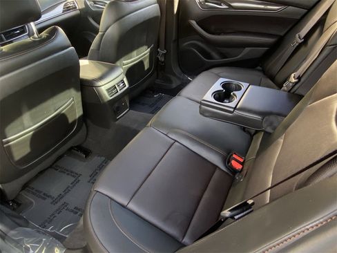 Certified 2024 Cadillac CT5 Sport w/ Climate Package image 18