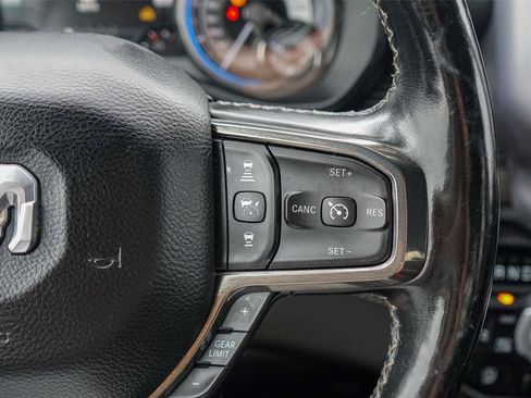 Used 2020 RAM 1500 Limited AWD/4WD image 16
