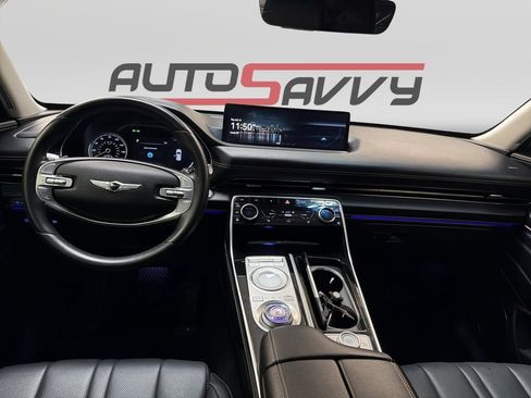Used 2021 Genesis GV80 2.5T RWD image 17