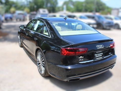 Used 2016 Audi A6 3.0T Prestige w/ Prestige Package AWD/4WD image 12