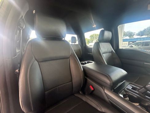 Used 2025 Ford F150 Lariat w/ Equipment Group 501A Mid image 28