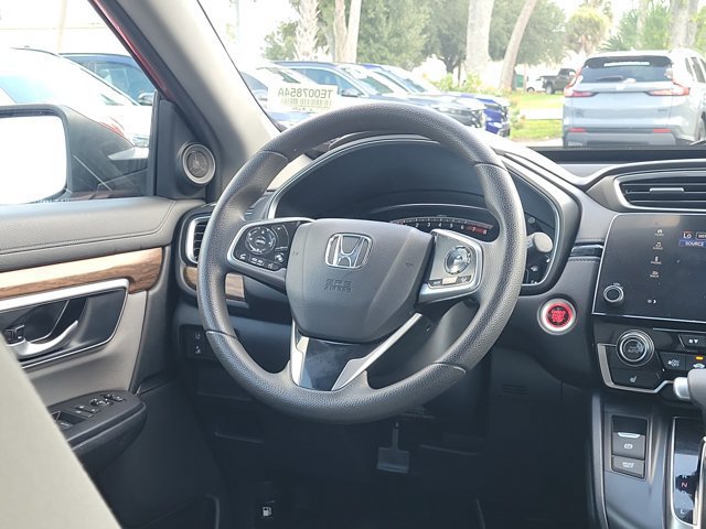 Used 2022 Honda CR-V EX image 3