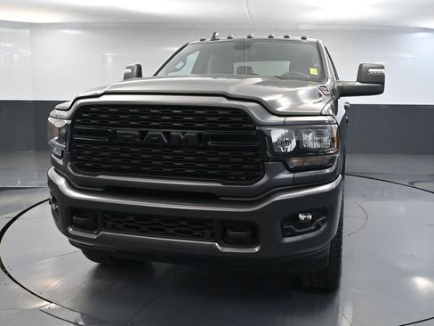 Used 2024 RAM 2500 Big Horn w/ Night Edition image 13