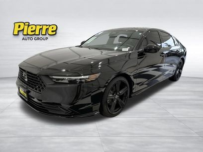 Used 2024 Honda Accord Sport