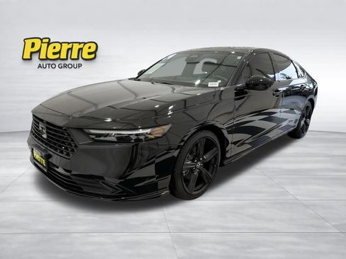 Used 2024 Honda Accord Sport image 1