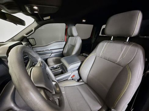 Used 2024 Ford F150 STX w/ STX Black Appearance Package image 11