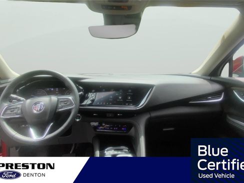Used 2023 Buick Envision Avenir AWD/4WD image 15