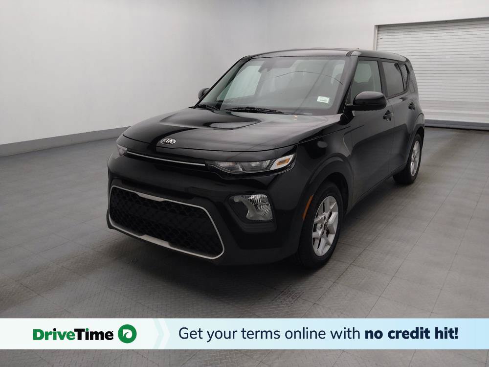 Used 2021 Kia Soul S FWD image 1