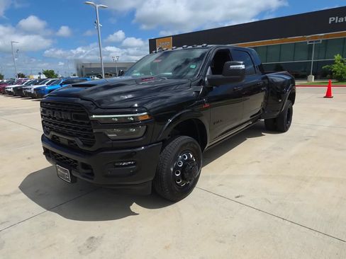 New 2026 RAM 3500 Limited AWD/4WD image 1