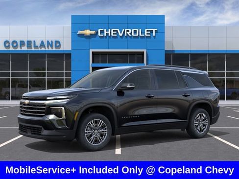 New 2027 Chevrolet Traverse LT w/ Driver Confidence Package AWD/4WD image 2