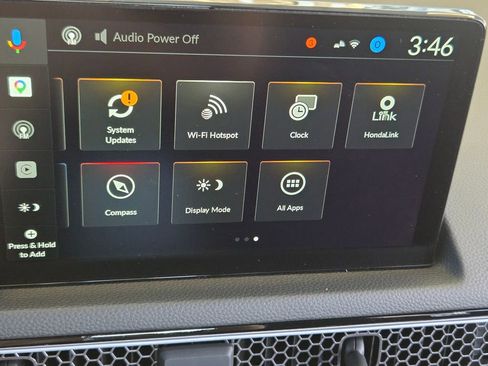 New 2026 Honda Civic Sport Touring image 48