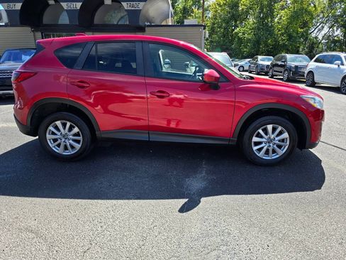 Used 2015 MAZDA CX-5 Touring AWD/4WD image 2