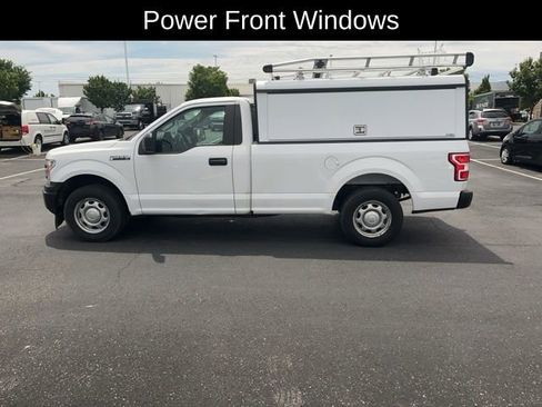 Used 2019 Ford F150 XL w/ Trailer Tow Package RWD image 11