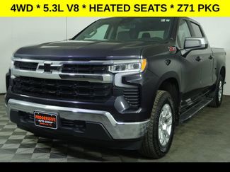 Used 2022 Chevrolet Silverado 1500 LT video 1
