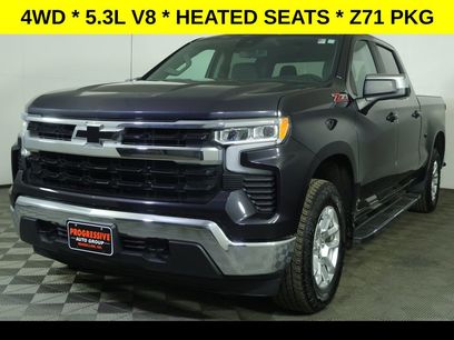 Used 2022 Chevrolet Silverado 1500 LT