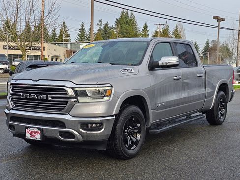 Used 2022 RAM 1500 Laramie image 3