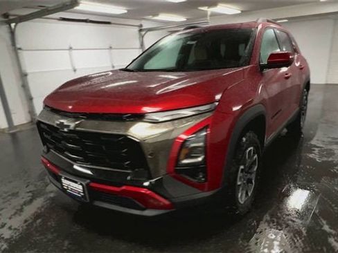 New 2026 Chevrolet Equinox ACTIV image 4