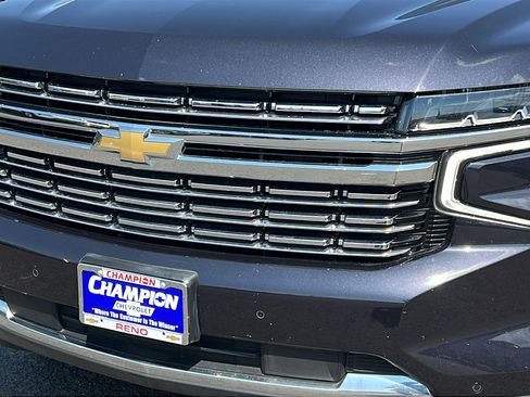 Certified 2024 Chevrolet Tahoe Premier AWD/4WD image 9