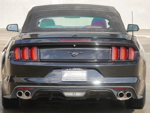 Used 2015 Ford Mustang Premium RWD image 14