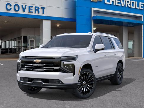 New 2025 Chevrolet Tahoe High Country image 6