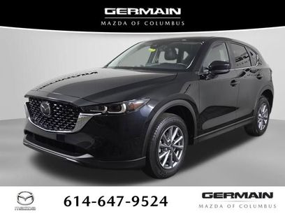 Used 2023 MAZDA CX-5 AWD 2.5 S w/ Select Package