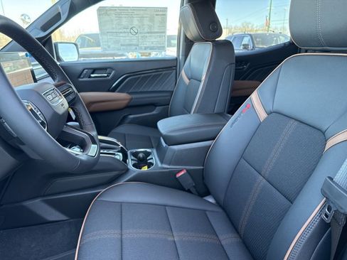 New 2026 GMC Canyon AT4 w/ Nightfall Essentials Package image 5