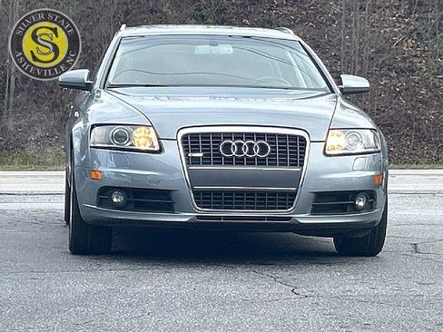 Used 2008 Audi A6 3.2 image 2