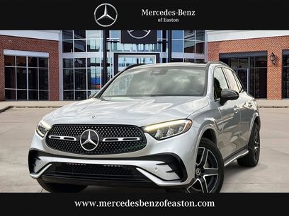 Certified 2025 Mercedes-Benz GLC 300 4MATIC
