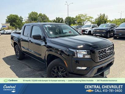 Used 2023 Nissan Frontier SV