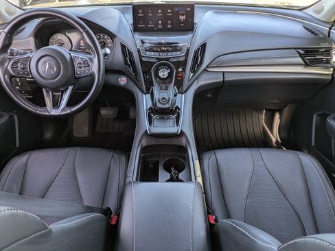 Used 2022 Acura RDX AWD w/ Technology Package image 16