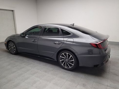 Used 2022 Hyundai Sonata Limited FWD image 3