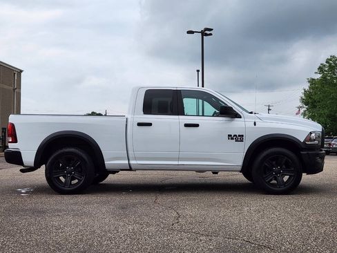 Used 2021 RAM 1500 Classic Warlock AWD/4WD image 10